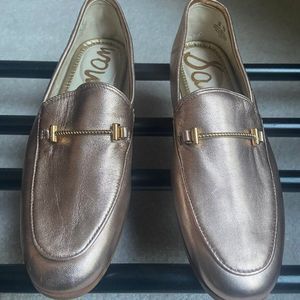 SAM EDELMAN Women Lior Leather Loafers - NEW NWOB